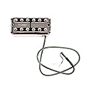 TV Jones Power Tron Plus Pickup - Bridge - Nickel