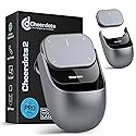 OIKKEI Wireless Productivity Mouse for Meetings & Presentations, Detachable Air Mouse with Recording, Transcription & Meeting Summaries, Bluetooth