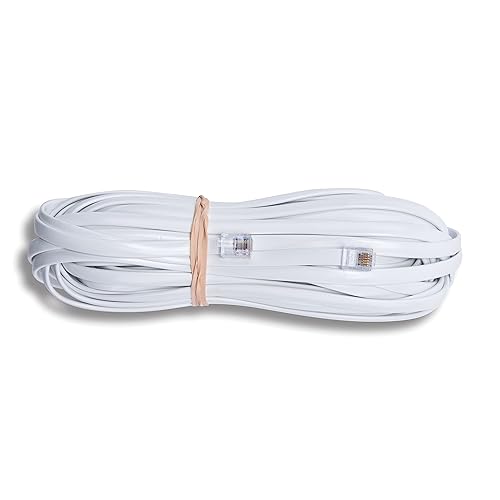 Southwire 50' Communication Cable for 40250-RVC / 41290-RVC, Optional Display Connection, Outdoor Use