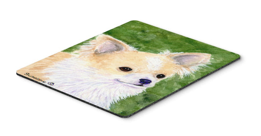 Caroline's Treasures SS8788MP Chihuahua Mouse Pad/Hot Pad/Trivet, Large, Multicolor