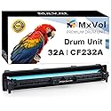 MxVol Compatible 32A CF232A Drum Unit Replacement for HP 32A CF232A Imaging Drum use for HP LaserJet Pro M227fdw M203dw M227fdn M118dw M148dw M148fdw