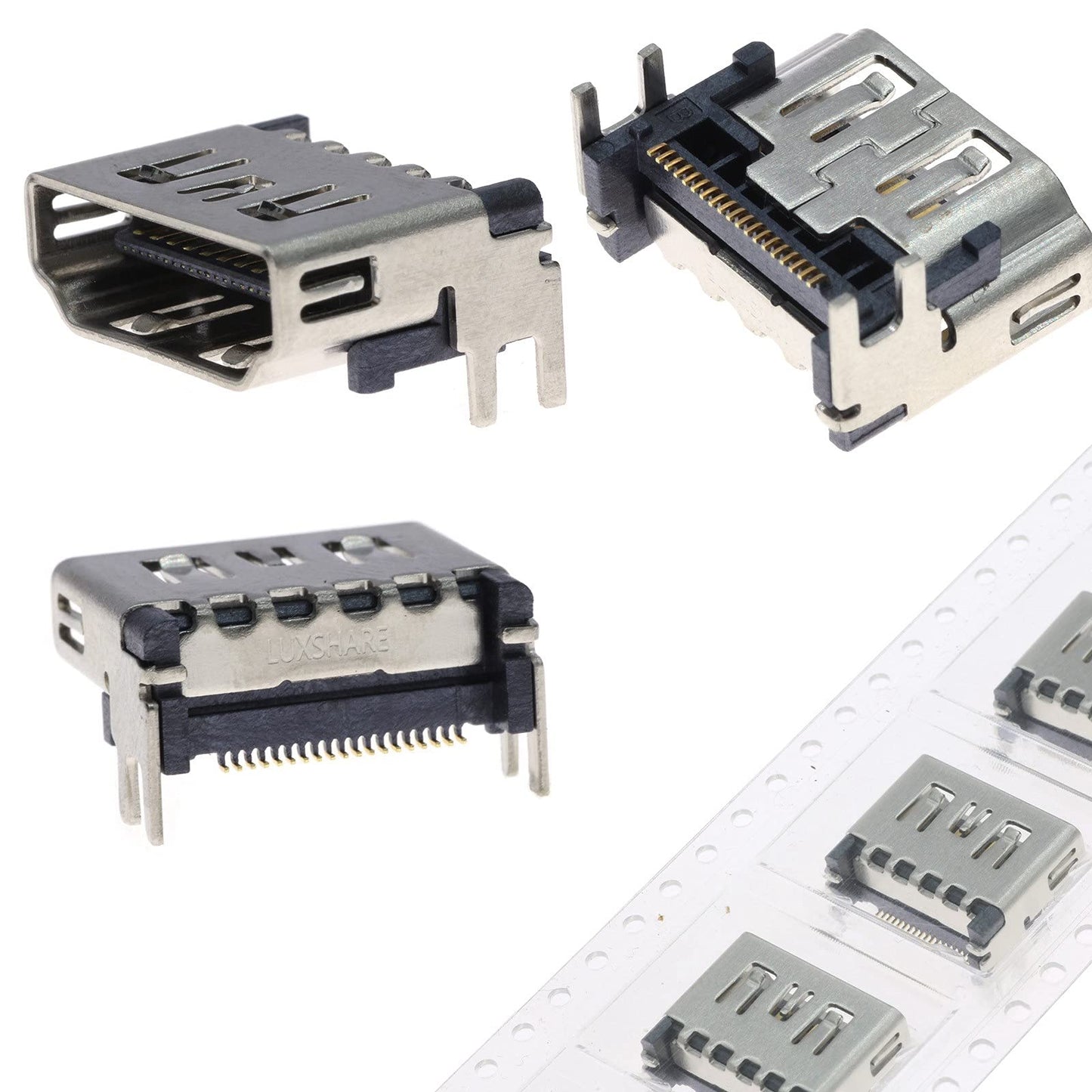 TRADOCK Original HDMI Port Socket Interface Connector Replacement for PlayStation 5 PS5