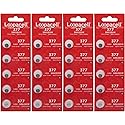 LOOPACELL 20 377 376 Silver Oxide Watch Batteries SR626SW SR626W