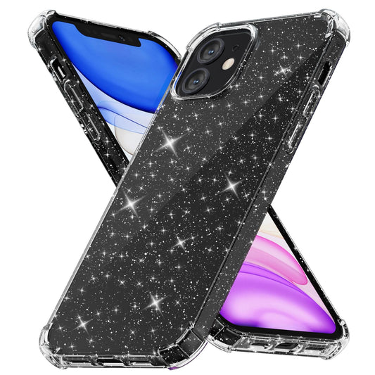 Svanove for iPhone 16 Case Silicone, Glossy Soft Rubber Gel Jelly Cute Protective Plastic Simple Plain Phone Case Cover for Women Girl, Slim Thin