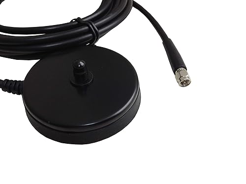Antenna TW-35S Magnetic Mount with SMA Female - SMA Male Type for Handheld Antenna of Two Way Radio