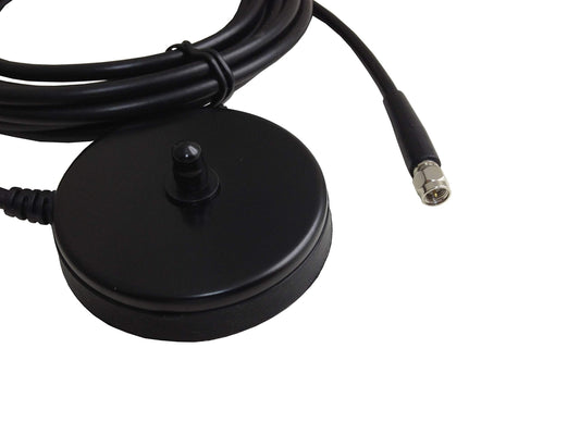 Antenna TW-35S Magnetic Mount with SMA Female - SMA Male Type for Handheld Antenna of Two Way Radio