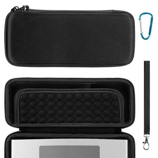 Linkidea Speaker Carrying Case Compatible with Bose Soundlink Mini 1 & 2 (I and II Gen) Case, Protective Hard Shell Travel Bag with Cable Charger