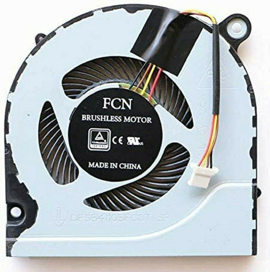 CPU Cooling Fan for Compatible with Acer Nitro 5 AN515-41-F6VS AN515-42-R5ED AN515-51-55WL AN515-51-70V4 AN515-53-52FA AN515-53-55G9 Gaming Laptop