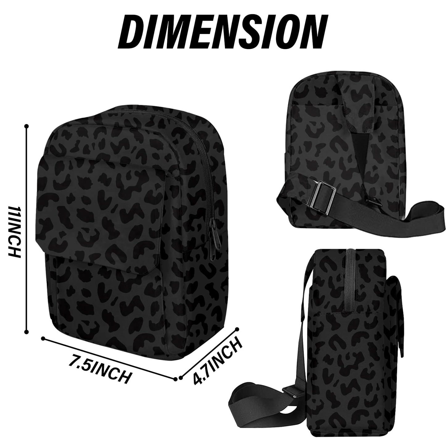 GABraden Cute Small Camera Bag with Photographer Camera Sling Bag Waterproof Dslr Camera Case Compatible with Nikon Sony Lightweigth for Women or