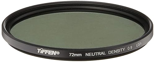 Tiffen 72mm Neutral Density 0.9 Filter