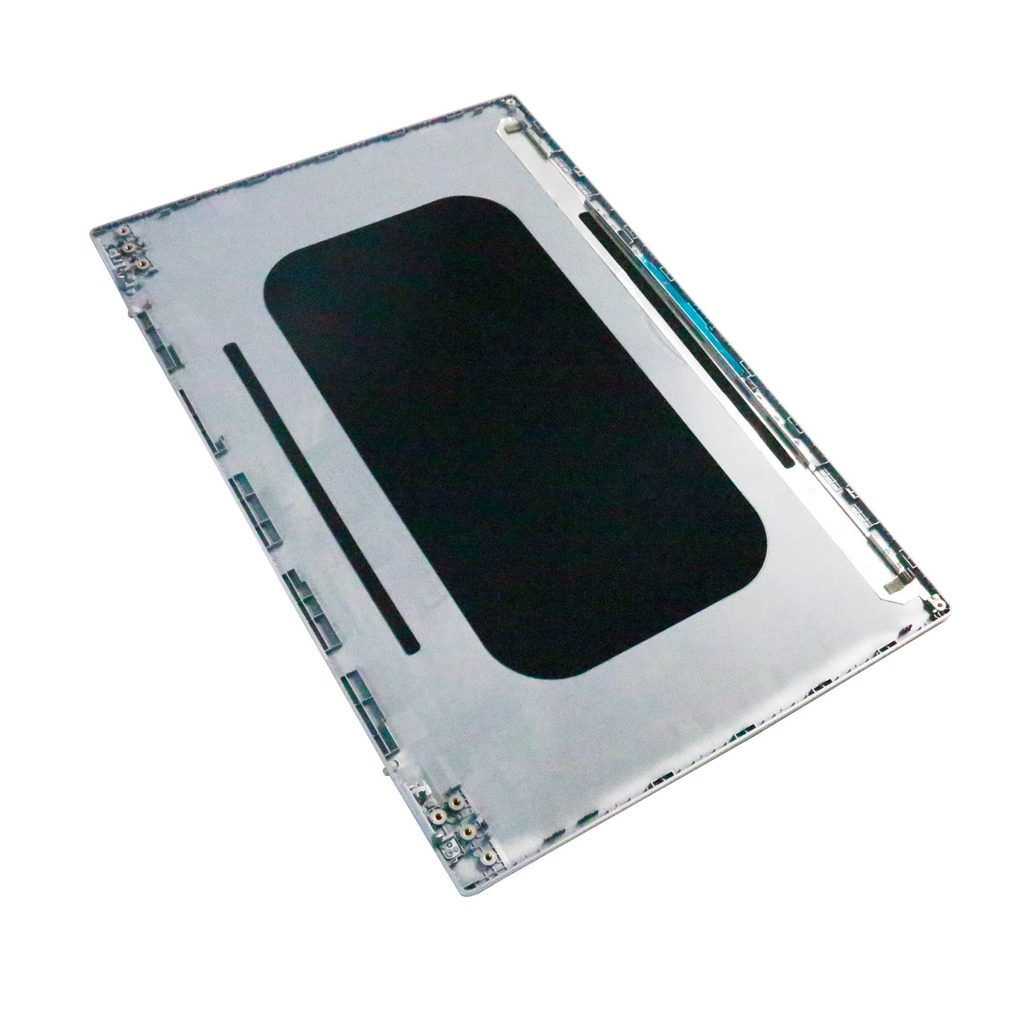 RGBBYTE LCD Back Cover Silver Top Case for Acer Aspire A315-24P-R7VH A315-24P A315-24PT A515-58M