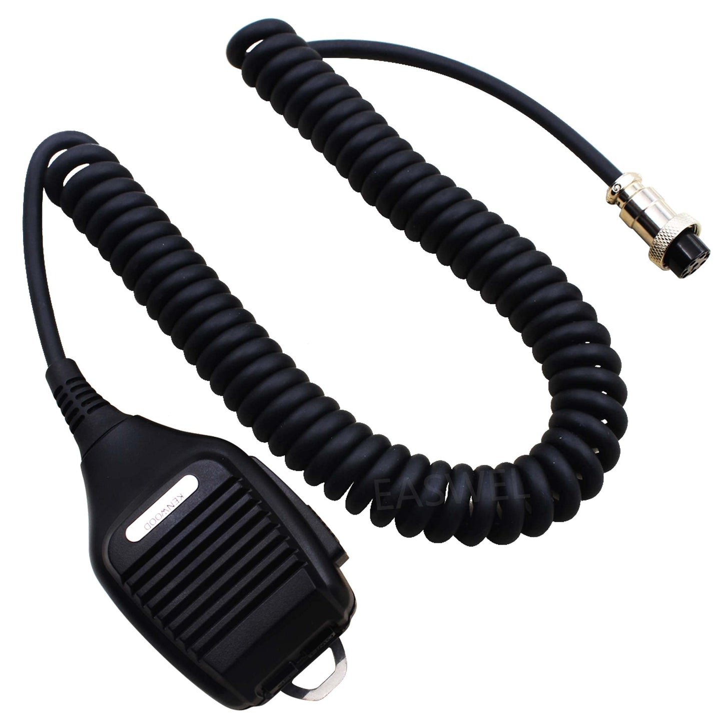8 PIN Dynamic Button Handheld Radio Microphone for Kenwood TS-450s TS-50s TS-60s