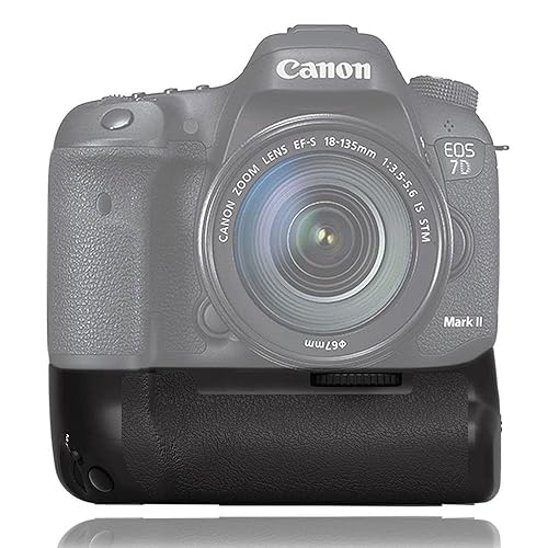 Mcoplus MK-7DII 7D2 Remote Control Vertical Grip for Canon 7D ii 2 as BG-E16