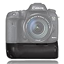 Mcoplus MK-7DII 7D2 Remote Control Vertical Grip for Canon 7D ii 2 as BG-E16