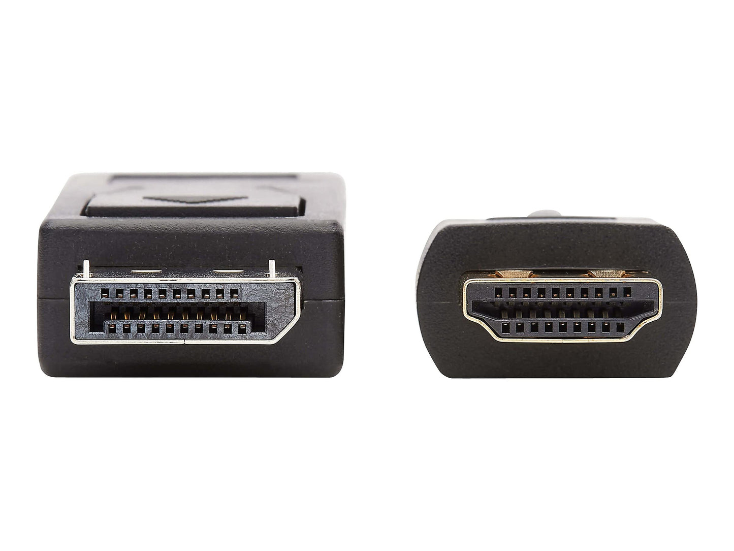 Tripp Lite DisplayPort to HDMI Adapter Active DP 1.2A to HDMI 2.0 M/15ft (P582-015-4K6AE)