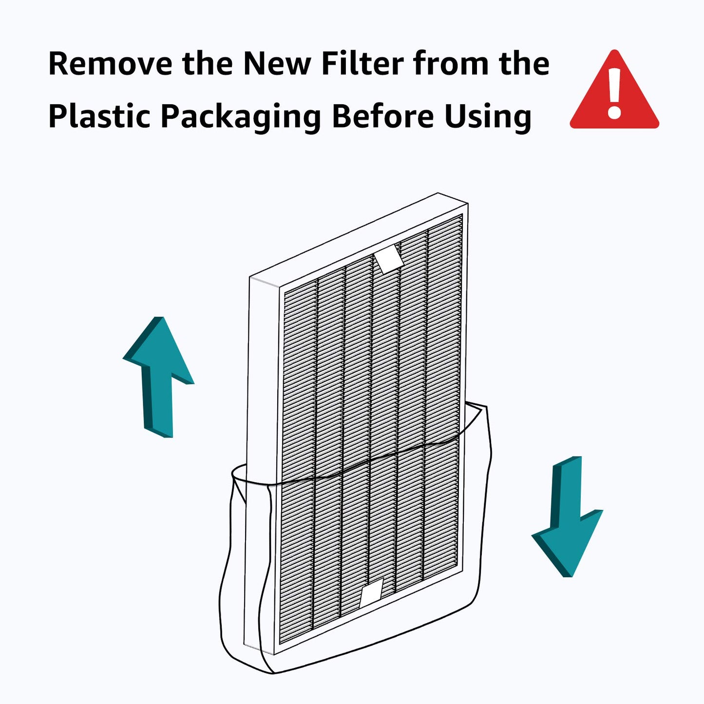 C380 Replacement Filter for Storebary, Activated Carbon & Pre-filter