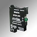 ULTRALINX 66 BLOCK PROT, 235V CLAMP, 350mA FUSE IND LTS S25 (PART #: UP3B-235)