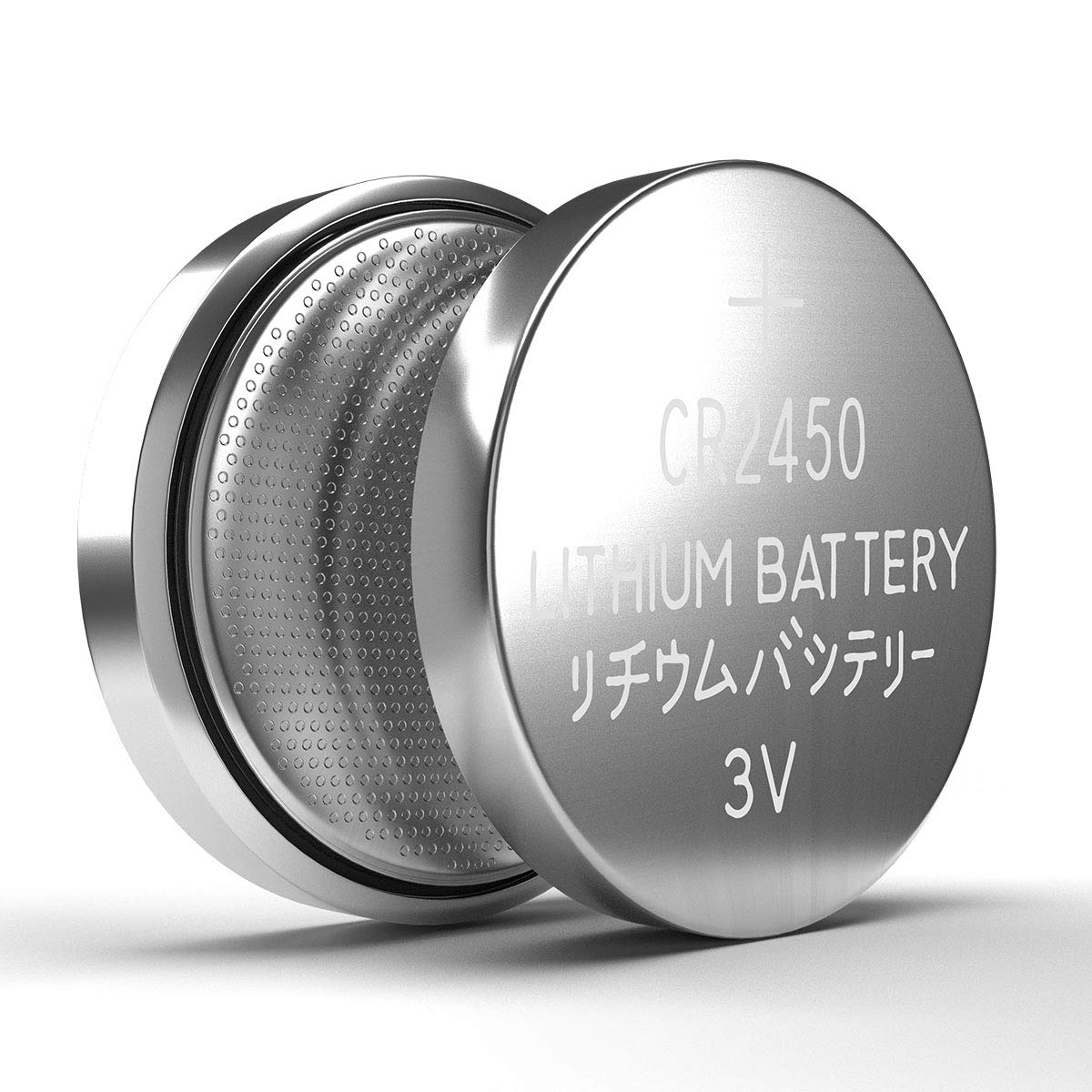 Tianqiu 5 X Cr2450 Br2450 2450 3V Lithium Batteries