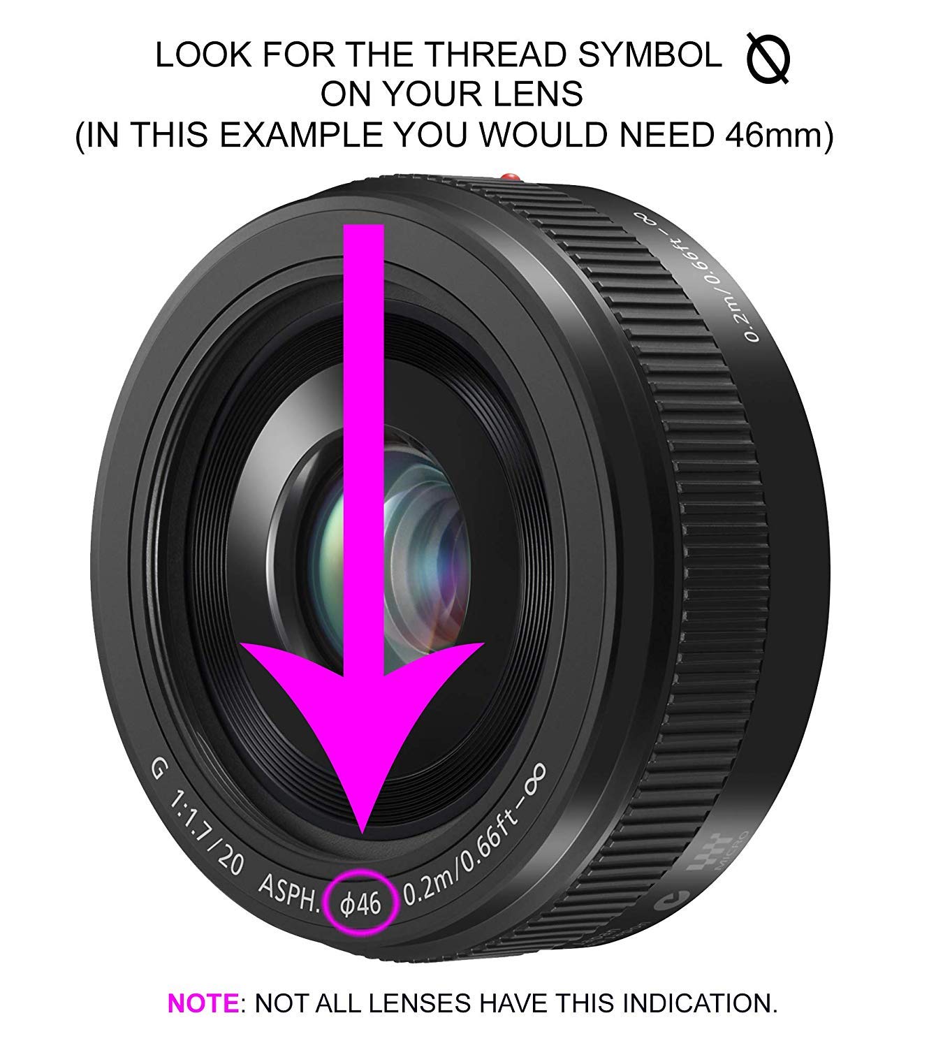 Pro Digital Lens Hood (Petal Design) (62mm) Compatible with Sony Alpha DSLR-A700