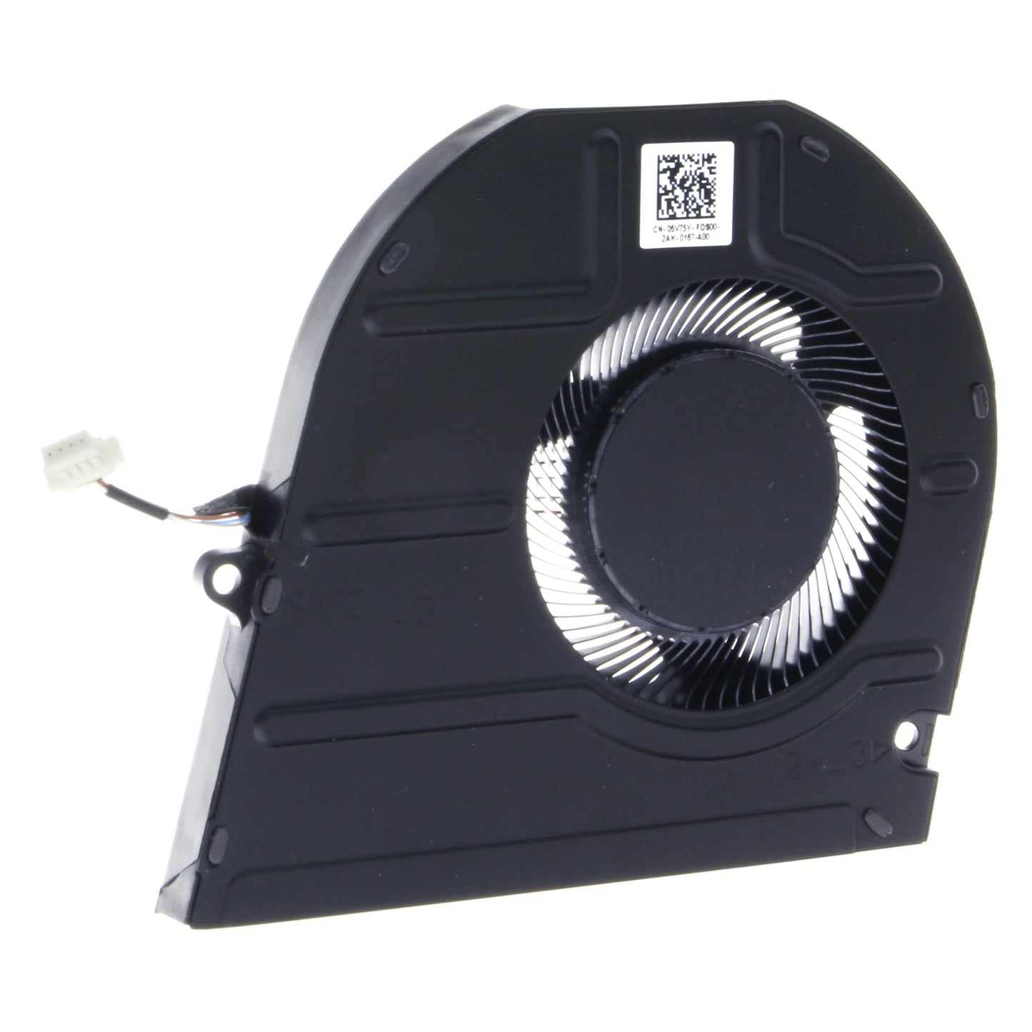 Wobeater Replacement CPU Cooling Fan for Dell Inspiron 14 5425 05V75Y 5V75Y