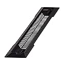 OSTENT Vertical Stand Dock Holder Mount for Sony PlayStation 4 PS4 Pro Console