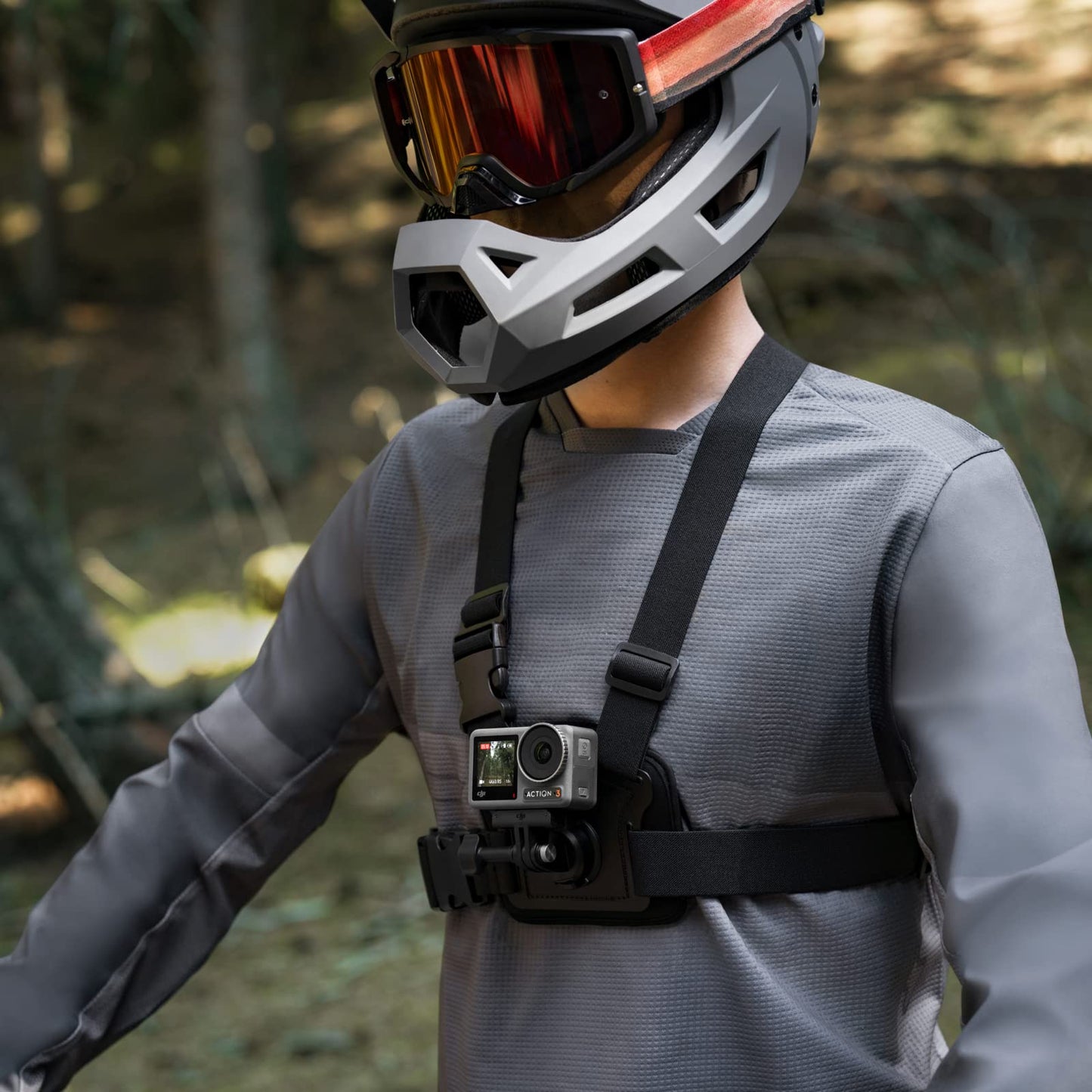 DJI Osmo Action Biking Accessory Kit, Compatibility: Osmo Nano, Osmo 360, Osmo Action, DJI Action 2, Osmo Action 3, Osmo Action 4, Osmo Action 5 Pro