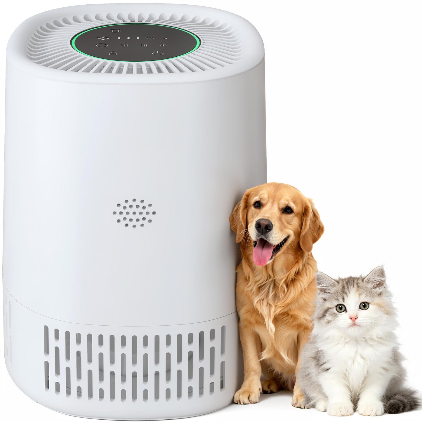 Garvee Air Purifiers for Home Large Room up to 1200 Sq Ft