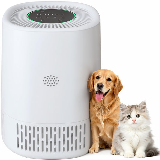 Garvee Air Purifiers for Home Large Room up to 1200 Sq Ft