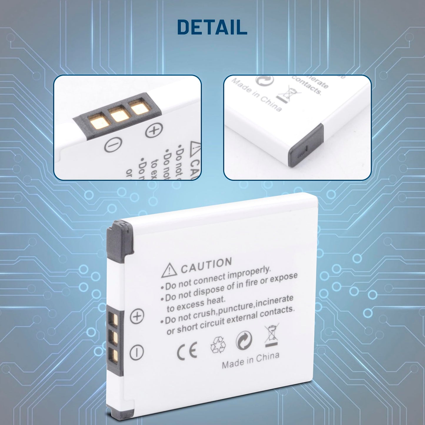 ANCBD 2-Pack NB-11L NB-11LH Battery with Dual Charger for Canon PowerShot Elph 360 Elph 350 Elph 340 Elph 190 Elph 180 Elph 160 Elph 150 Elph 140 Elph