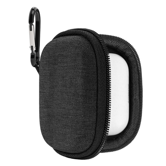 Geekria Shield Earbuds Case Compatible with Soundcore by Anker P40i, P30i, C30i, Liberty 4 True Wireless Earbuds, Replacement Protective Hard Shell