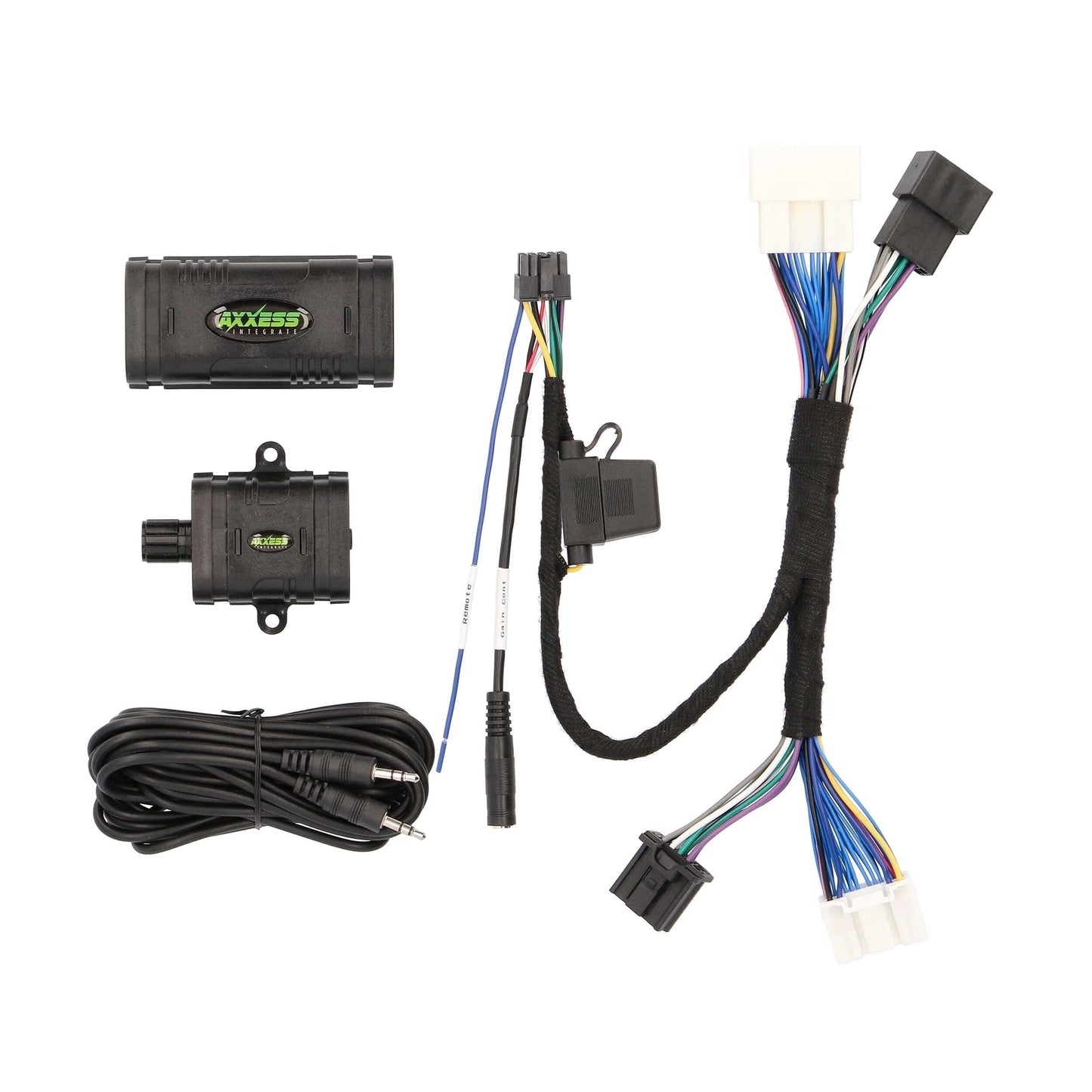 Axxess - 2-Channel line Output Converter - Fits Toyota 2018-Up (AXLOC-TY3)