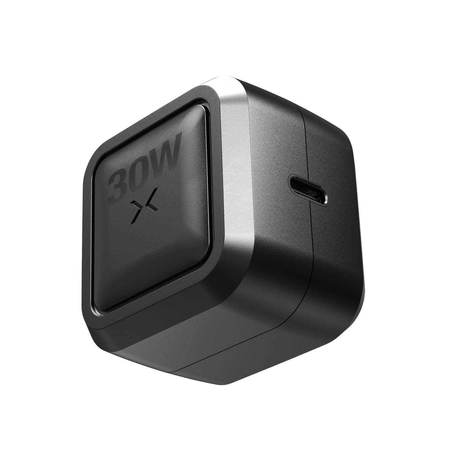 NOCO XGrid X30: 30W USB-C Charger - Single Port GaN Power Adapter with PD 3.0, QC 4.0+, and PPS - Fast Charging with Smart Power Distribution