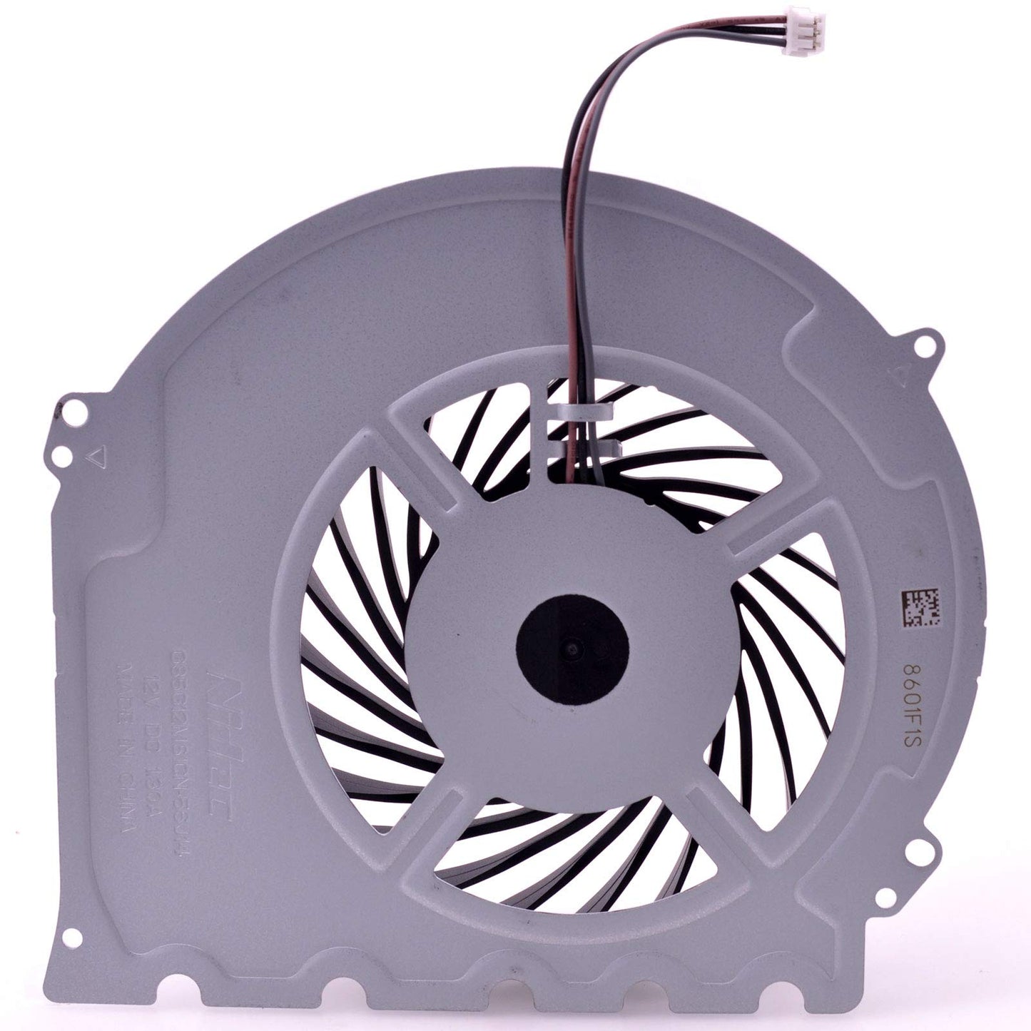 Deal4GO CPU Cooling Fan Replacement G85G12MS1CN-56J14 for PS4 Slim CUH-2XXX CUH-21xx CUH-22xx CUH-2015A CUH-2115B CUH-2000