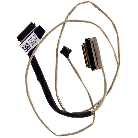 Deal4GO FG540 LCD eDP Cable LVDS Flex Cable for Lenovo Ideapad L340-15 L340-15IRH L340-15IWL L340-15API L340-15IGM DC020023720 DC020023700