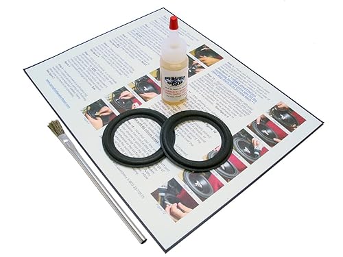 Pioneer 3" Speaker Foam Surround Repair Kit - 3 Inch