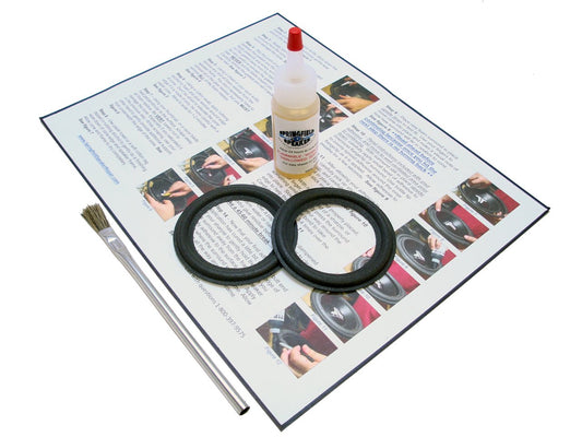 Pioneer 3" Speaker Foam Surround Repair Kit - 3 Inch
