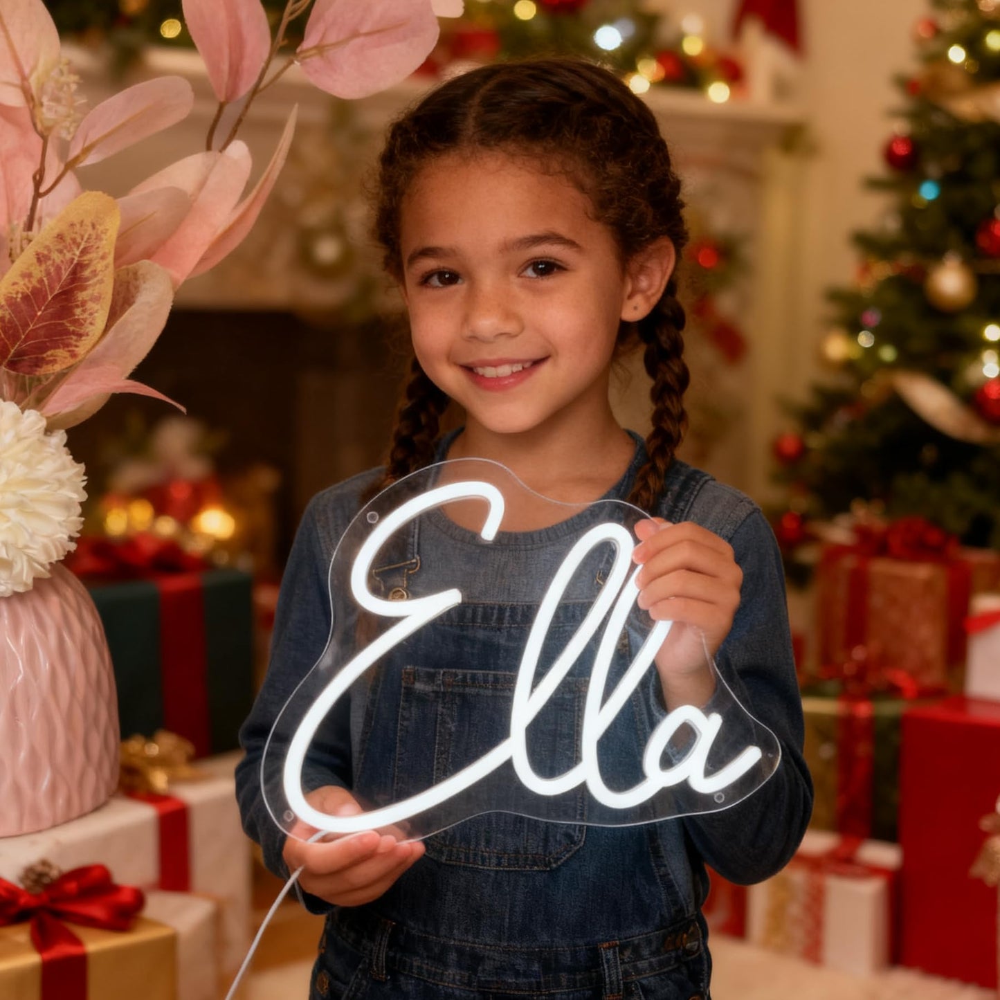 Custom Neon Sign for Wall Decor Personalized LED Neon Name Signs