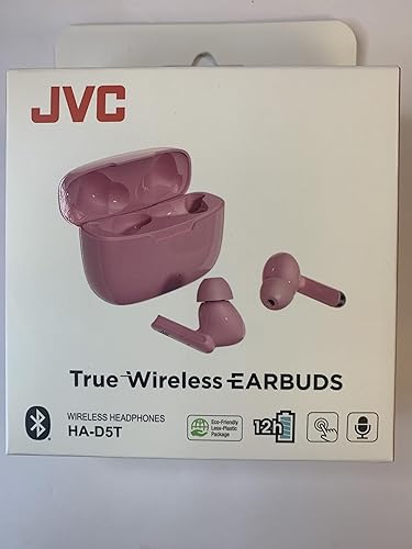 True WL Earbuds PNK