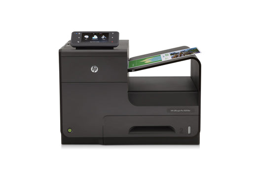 HP OfficeJet Pro X551dw Office Printer with Wireless Network Printing, Remote Fleet Management & Fast Printing, HP Instant Ink or Amazon Dash