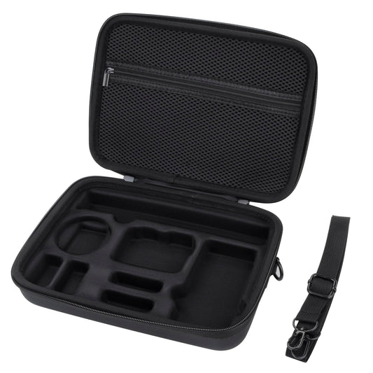 Osmo Action 5 Pro Carrying Storage Case for DJI Osmo Action 5 Pro/Action 4 3, Surface Waterproof Travel Portable Hard Bag Compatible With DJI Osmo