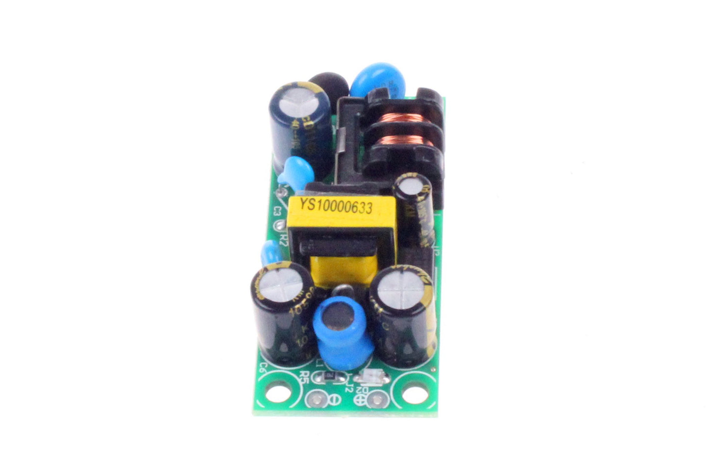 NOYITO AC to DC Precision Buck Power Supply Module AC 120V 100V-264V to 5V 1A Isolated Step-Down DC Module (5V 1A)
