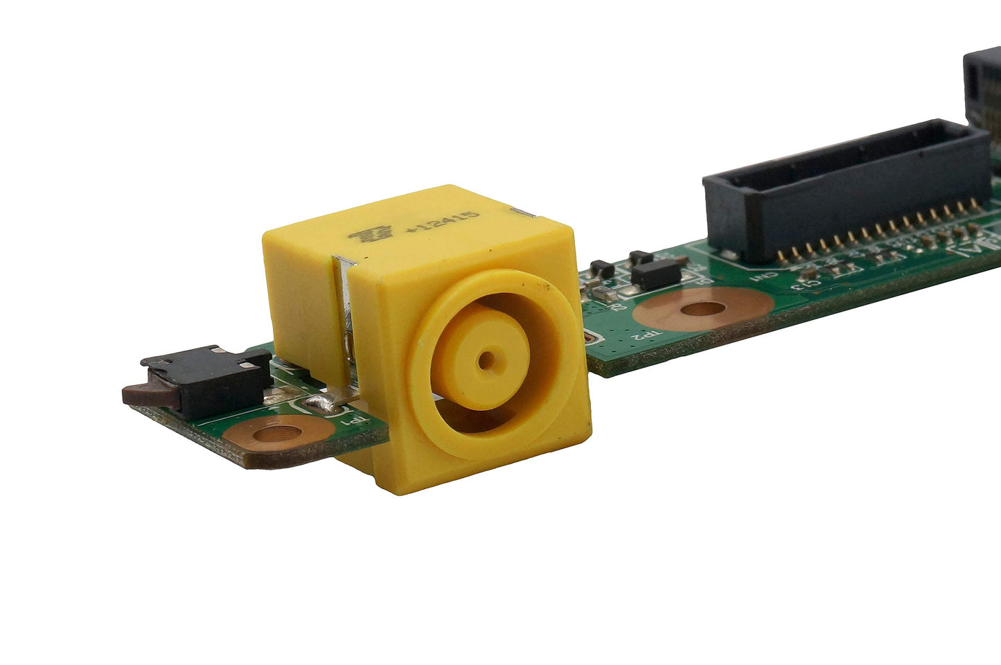 DC-in Power Jack Board Connector for Lenovo Thinkpad T420S T430S Sub Card 04W3997 04W1699 0A85583 55.4KF04.001G M/O 124754