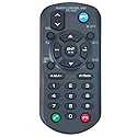 New RC-406 Replace Remote Control for Kenwood CD Receiver KMM-BT328 KMM-BT228U DPX794BH