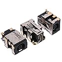 New AC DC Jack Power Charging Port Socket Connector Replacement for HP ProBook 640 650 G2 EliteBook 725 745 820 840 848 850 G3, ZBook 15u G3 Mobile