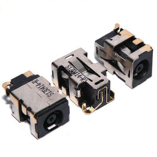 New AC DC Jack Power Charging Port Socket Connector Replacement for HP ProBook 640 650 G2 EliteBook 725 745 820 840 848 850 G3, ZBook 15u G3 Mobile