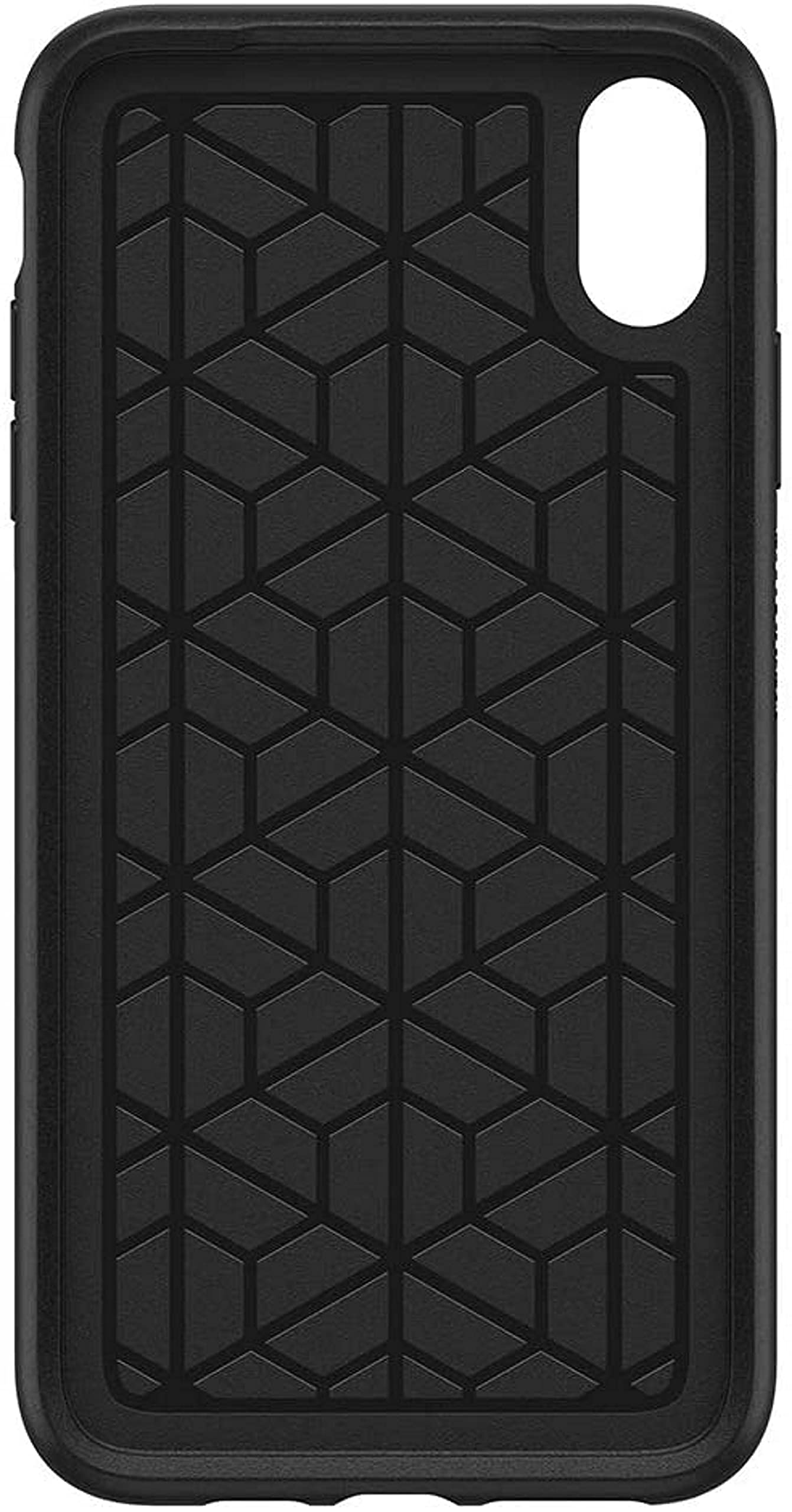 OtterBox Symmetry Series Case for iPhone Xs Max with GLIDIC Wireless Bluetooth Earbuds Sweatproof Pro Stereo Headphones - Non Retail - Black