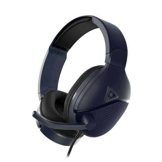 AURICULARESMICRO GAMING TURTLEBEACH RECON200 BLUE