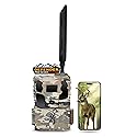 Browning Defender Pro Scout Max HD 24MP Dual SIM Cellular Trail Camera - Ultra High Gain Antenna, Smart Infrared Video, 100' Detection Range
