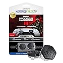 KontrolFreek Call of Duty: Modern Warfare III Performance Thumbsticks for PlayStation 4 (PS4) and PlayStation 5 (PS5) | 1 High-Rise, 1 Mid-Rise |