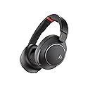 Poly Voyager Surround 85 UC Headset - Microsoft Teams Certification - Stereo - Mini-phone (3.5mm) - Wired/Wireless - Bluetooth - 98.4 ft - 20 Hz - 16…